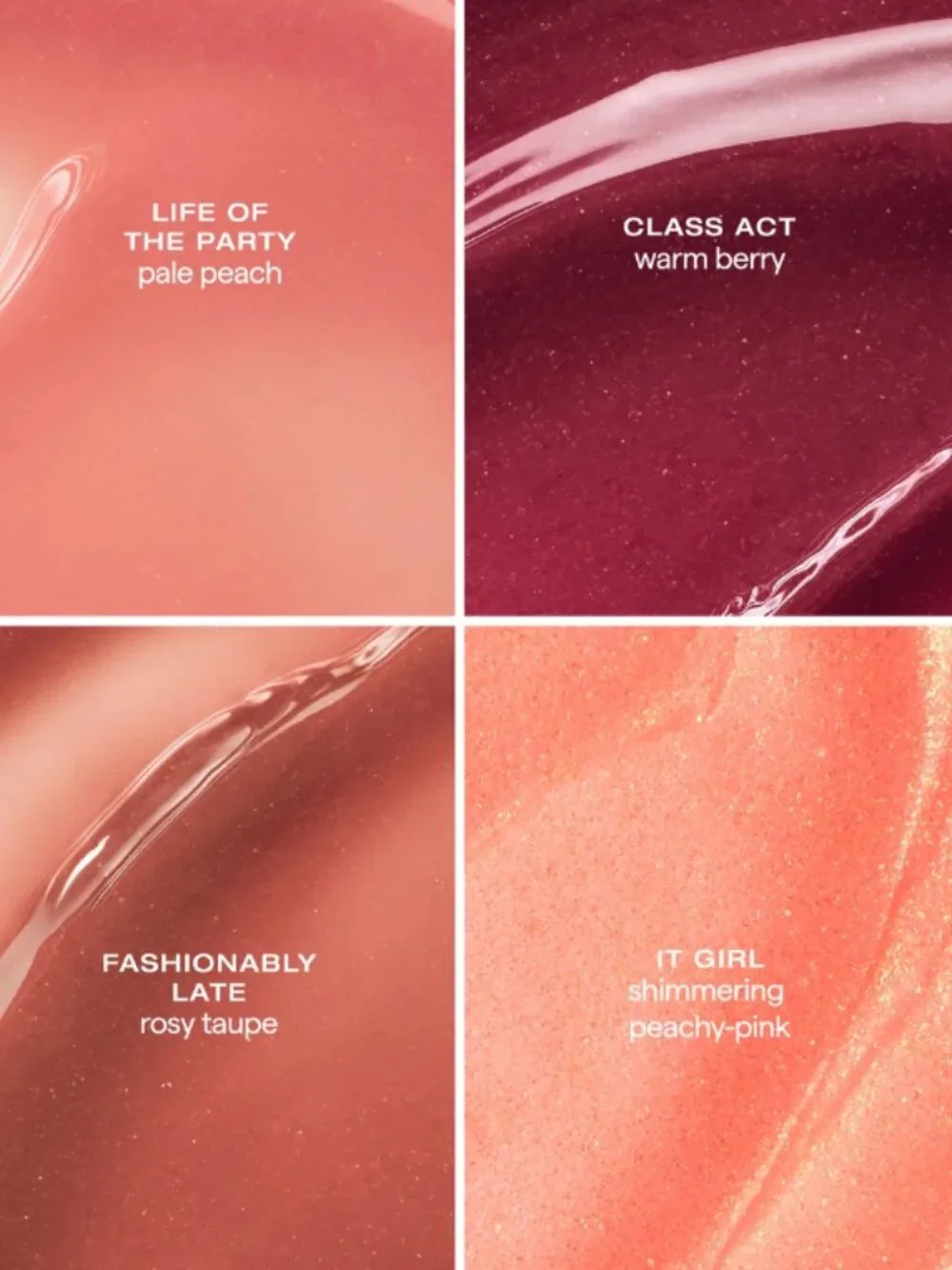 YSE Beauty Like A Gloss Hydrating Lip Tint- Fashionably Late